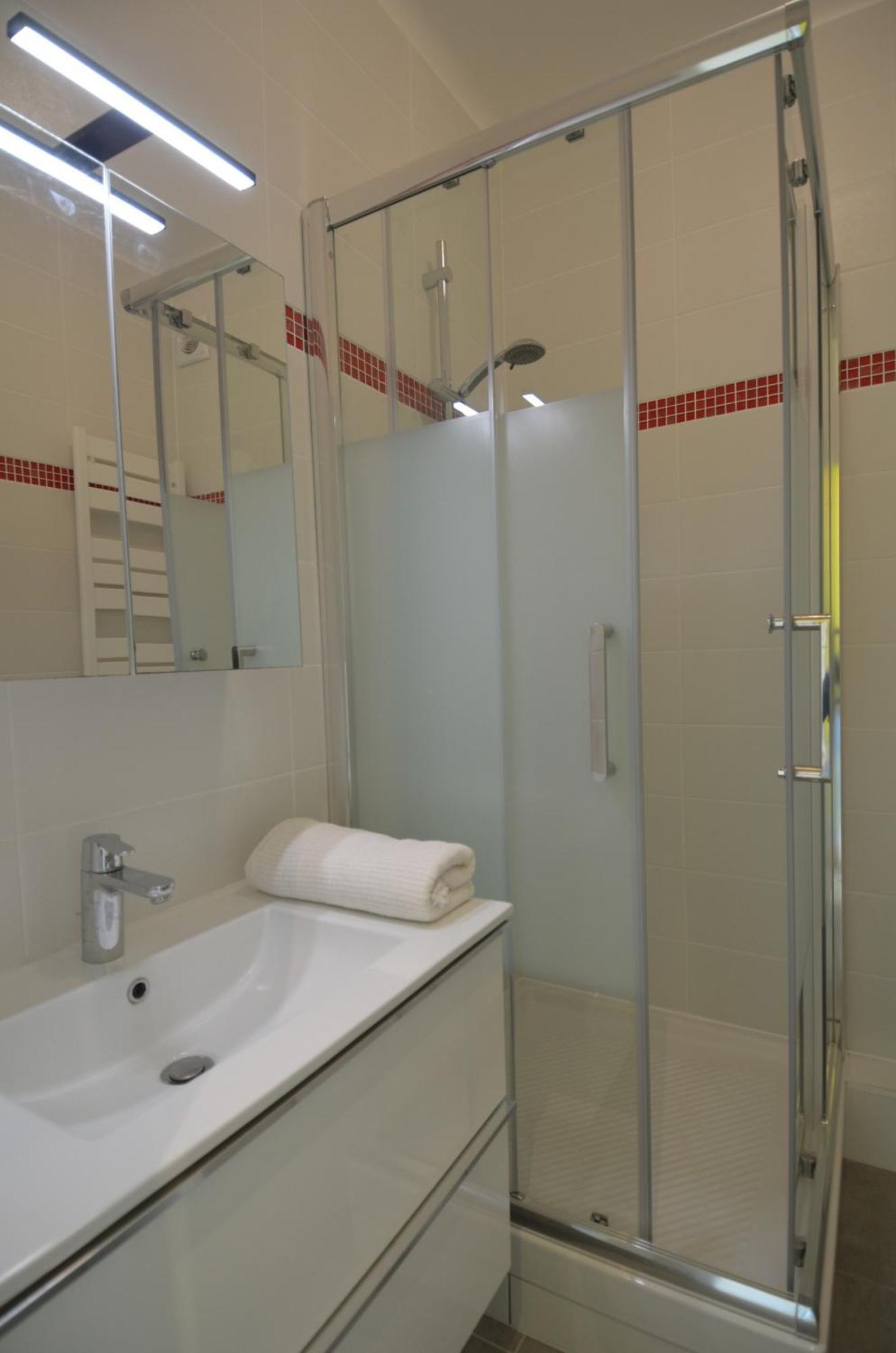 Nereides - Appartement 4 Personnes Avec Vue Mer Exceptionnelle A וילפראנש-סור-מר מראה חיצוני תמונה