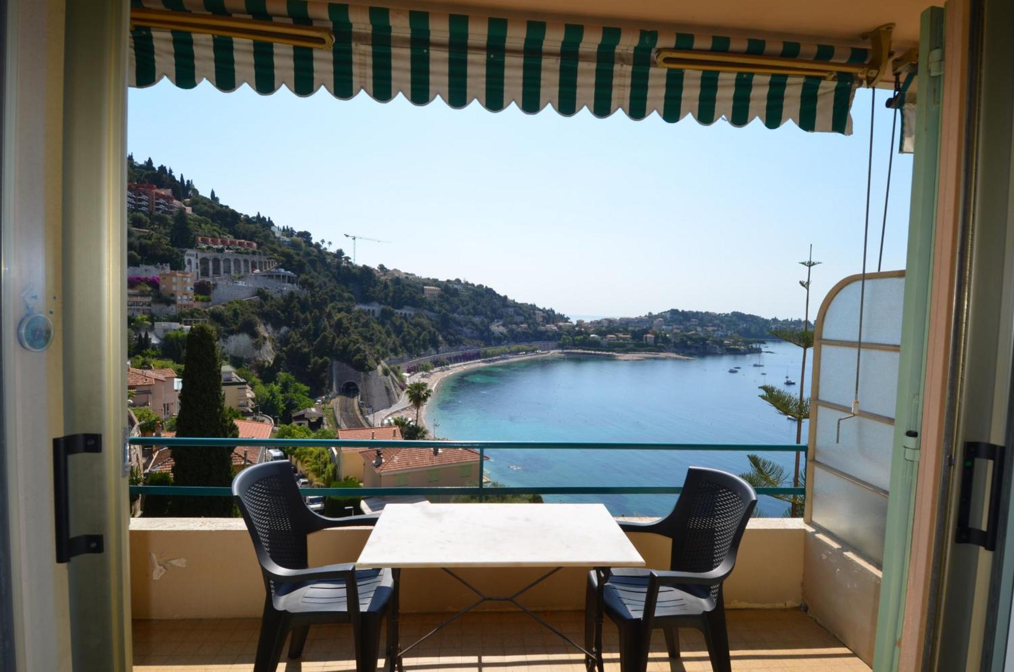 Nereides - Appartement 4 Personnes Avec Vue Mer Exceptionnelle A וילפראנש-סור-מר מראה חיצוני תמונה